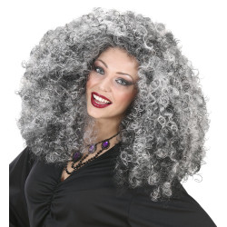 Dámská čarodějnická paruka